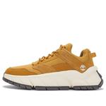 Кроссовки greenstride low trainers 'wheat' Timberland, желтый - фото