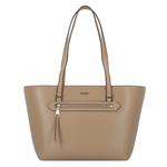 Сумка-шоппер DKNY Bryant, коричневый - фото