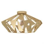 Потолочный светильник Eglo Carlton, сталь - 1-пламенная - фото