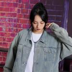 Джинсовая куртка унисекс Bobby Abley, синий - фото 38