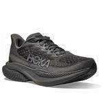 Кроссовки mach 6 Hoka One One, черный - фото 2