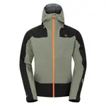 Куртка Dare2B Roving II, черный/зеленый - фото 3