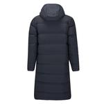 Пуховик для бадминтона LiNing Unisex черный - фото 3