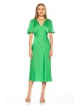 Платье миди Felicity ALEXIA ADMOR, зеленый - фото