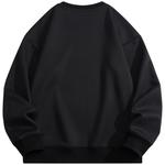 Свитшот унисекс Doraemon, темно-синий (на флисе) - фото 5