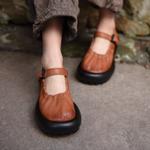 Туфли Мэри Джейн женские Artmu, черный - фото 18