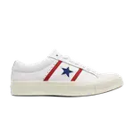 Кроссовки Converse One Star Academy Low 'White Blue Red', белый - фото