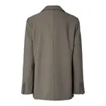 Блейзер Yas Reemaj, серый - фото 2