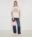 Сумочка маленькая Marc Jacobs, розовый - фото 3