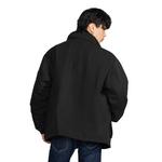 Lee Пуховик Xline мужской black - фото 5