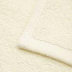 Банные полотенца Zollner 00000339 3er-Set, крем - фото 7