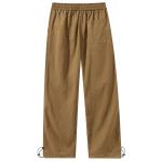 Повседневные брюки унисекс Ks, зеленый - фото 18