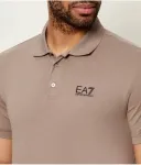 Полюс regular fit Ea7, бежевый - фото 4