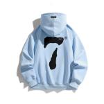 Толстовка унисекс PAKA, Черный - фото