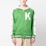 Куртка мужская зеленый Kenzo - фото 2