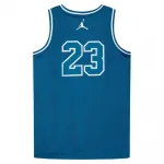 Футболка без рукавов Jordan 23, синий - фото 4