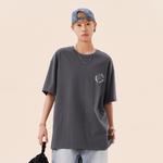 Футболка унисекс Jeanswest, голубой - фото 21