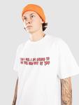 Футболка Volcom Fa JJ Villard 2 T-Shirt, white - фото 4