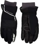 Перчатки Spidi IT Breeze Lady CE, черно-белые, Black - фото