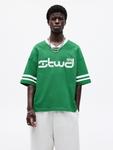 Рубашка Pull&Bear STWD, цвет Grass green - фото 2