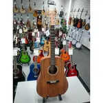 Акустическая гитара Martin DX1E KOA - фото