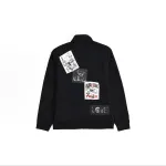 LINING Свитшот мужской черный - фото 3