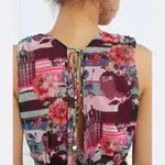 Платье Silvian Heach, мультиколор - фото 4