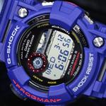 Часы CASIO G-Shock Frogman 'Blue', синий - фото 2