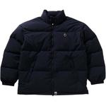 A BATHING APE Пуховик FW24 унисекс, Marine Blue - фото