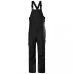 Брюки Helly Hansen Powderqueen Bib 2.0, черный - фото 3