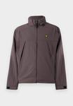 Куртка Lyle & Scott FOLD AWAY HOOD JACKET, Espresso/Brown - фото 5