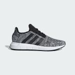 Кроссовки Swift Run 1.0 Adidas, цвет Core Black/Core Black/Cloud White - фото