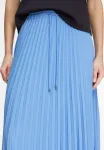 Юбка а-силуэта Comma, Hellblau - фото 4