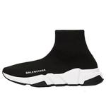 Кроссовки speed sneaker 2018 Balenciaga, черный - фото
