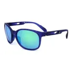 Солнцезащитные очки adidas SP0011, синий - фото