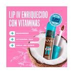 Тинт для губ с эффектом блеска NYX PROFESSIONAL MAKE UP Lip I.V, Cococa Quench - фото 5