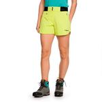 Шорты Trangoworld Stora, желтый - фото