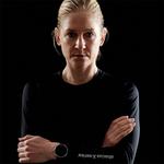 Базовый слой Abacus Golf Compression, черный - фото 2