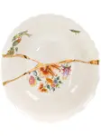 Миска kintsugi, 21,5 см, Seletti, белый - фото