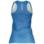 Футболка без рукавов Otso Singlet, синий - фото 2