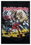 Футболка Iron Maiden Brandit Brandit, черный - фото 5