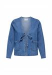 Джинсовая куртка ONLY Carmakoma, цвет Medium Blue Denim - фото 6