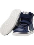 Высокие кроссовки Hummel High Slimmer Stadil High Jr, черный - фото 4