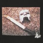 Футболка Supreme MF DOOM, черная - фото 3