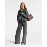 Сумка женская Louis Vuitton, коричневый - фото 4