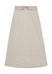 Миди юбка comma casual identity, Cream - фото