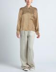 Рубашка 19.70 Nineteen Seventy, песочный - фото 2