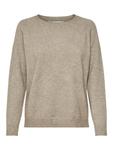 Свитер ONLY ONLLesly Kings, Mottled Beige - фото