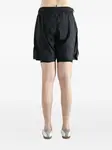 Double-layer shorts Satisfy, черный - фото 4