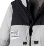 Columbia мальчиков Buga III комбинезон, Black/City Grey - фото 8